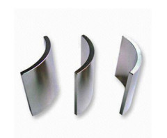 High Standard Arc Neodymium Magnets For Magnet Generator