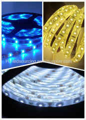 waterproof 72W SMD5050 300LED Strip