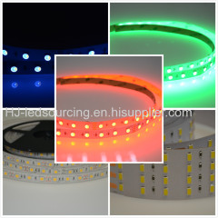 waterproof 24W SMD2835 300LED Strip