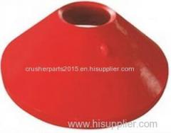 High Manganese cone crusher bowl liner mantle and concave cone crusher spare parts