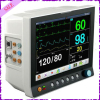 6-parameters Patient Monitor with ECG NIBP SpO2 TEMP RESP PR