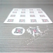 Custom Security Tamper Evident Destructive Paper QR Sticker