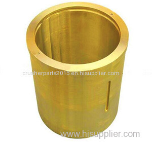 Symons cone crusher brass bushing