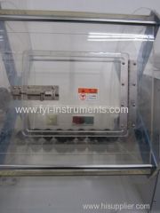 digital downproof testing machine