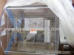 digital downproof testing machine