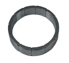 High Grade good quality arc size use for motor magnet