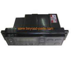 Hitachi excavator air conditioner 4713662 4426048 for zx200-1 zax200-3 zx330-1 zax330-1