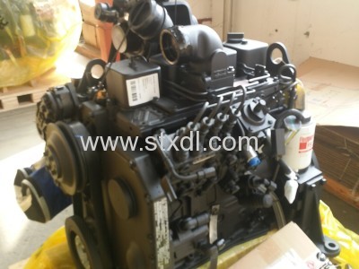 Cummins 4BTAA3.9C100 Industrial Diesel Engine