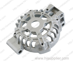 Aluminum Die Castings For Motor