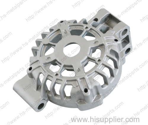 Aluminum Die Castings For Motor