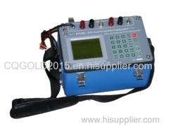 Multi-Function DC Resistivity & IP Instruments underwater metal detector underground water detector