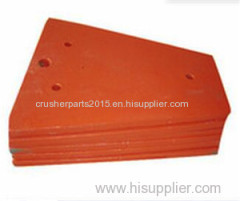 impact crusher liner plate