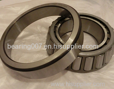 taper roller bearing made in China