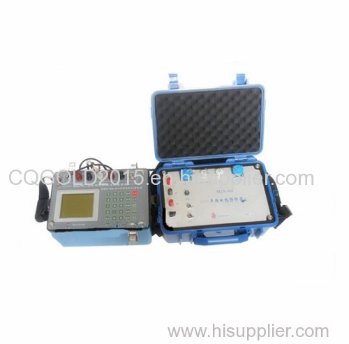 Multi-Electrode Resistivity Survey System geophysical equipment nderground water detection
