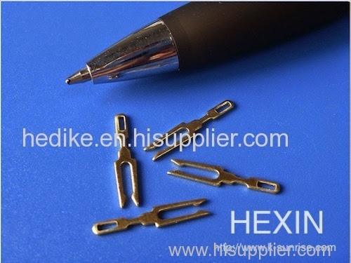 OEM metal stamping parts for connector