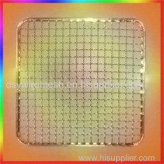 stainless steel mesh for bbq grills