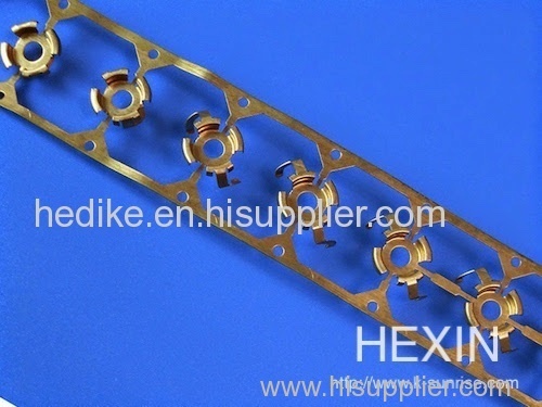 brass metal stamping parts
