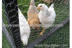 hexagonal wire mesh chicken wire mesh