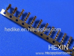 connector shell for shield case