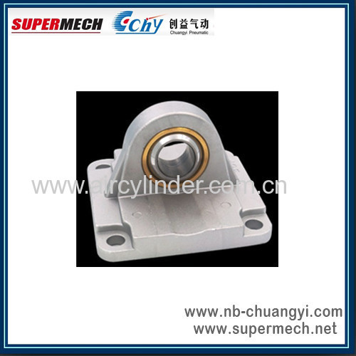 ISO 15552 standard CU with bearing single earring aluminum accessories cylinder mounting