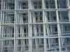 galvanized welded wire mesh panels