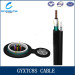 GYXTC8S figure 8 unitube self supporting aerial fiber optic cable