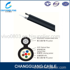 figure 8 unitube self supporting aerial fiber optic cable