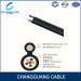 GYXTC8S figure 8 unitube self supporting aerial fiber optic cable