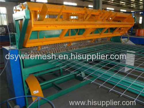 welded wire mesh machine manufacturers