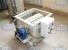 Fish Farming System Drum Filter for Koi Ponds