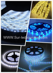 waterproof 72W SMD5050 300LED Strip