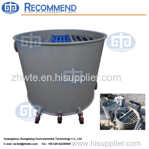 Water Treatment Biological Filter for Fish Farming