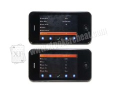 XF 205 newest iphone poker analyzer|poker cheat|cheating in Texas Hold em| Omaha cheat|marked cards