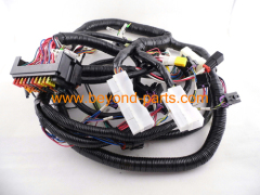 Hitachi EX120-3 EX200-3 cabin wire harness excavator monitor controller harness