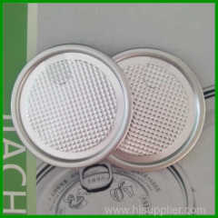 easy peel off lid EPE for tin cans