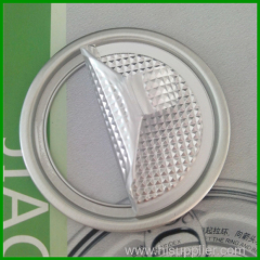 easy peel off lid EPE for tin cans