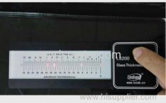 Glass Thickness Meter | Glass Thickness Gauge | Glass-Chek PRO | Low-E Detector | Digital Glass Thickness Meter