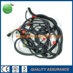 hitachi ex400-3 excavator wire harness internal cable harness