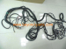 hitachi ex400-3 excavator wire harness internal cable harness