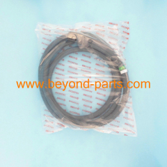 hitachi excavator ex400 -3 wire harness internal cable harness