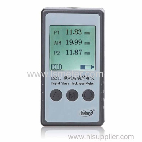 Glass Thickness Meter | Glass Thickness Gauge | Glass-Chek PRO | Low-E Detector | Digital Glass Thickness Meter | Laser