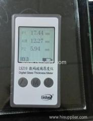 Glass Thickness Meter | Glass Thickness Gauge | Glass-Chek PRO | Low-E Detector | Digital Glass Thickness Meter | Laser