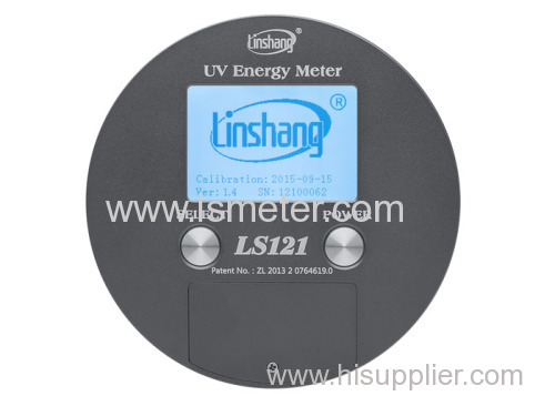 UV Energy Meter for HPML Light source