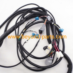 Hitachi excavator wire harness ZX300 ZAX300 ZAXIS300 ECU hydraulic pump wiring harness