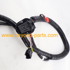 Hitachi excavator wire harness ZX300 ZAX300 ZAXIS300 ECU hydraulic pump wiring harness