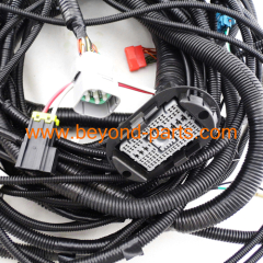 hitachi zax200-1 zx200-1 zaxis200-1 pump wiring harness