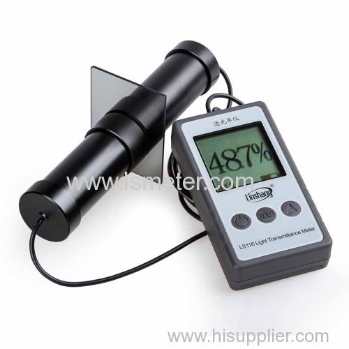 Light Transmittance Meter | Luminousness Meter | Luminous Tester