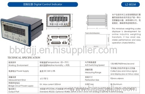 3 axis force sensor