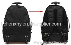 Large Capacity Nylon Travel bag Trolley Bag