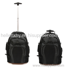 Large Capacity Nylon Travel bag Trolley Bag